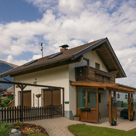 Ferienhaus Schmied Egg bei Hermagor Kültér fotó
