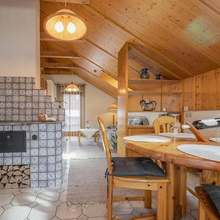 Ferienhaus Schmied Egg bei Hermagor Kültér fotó