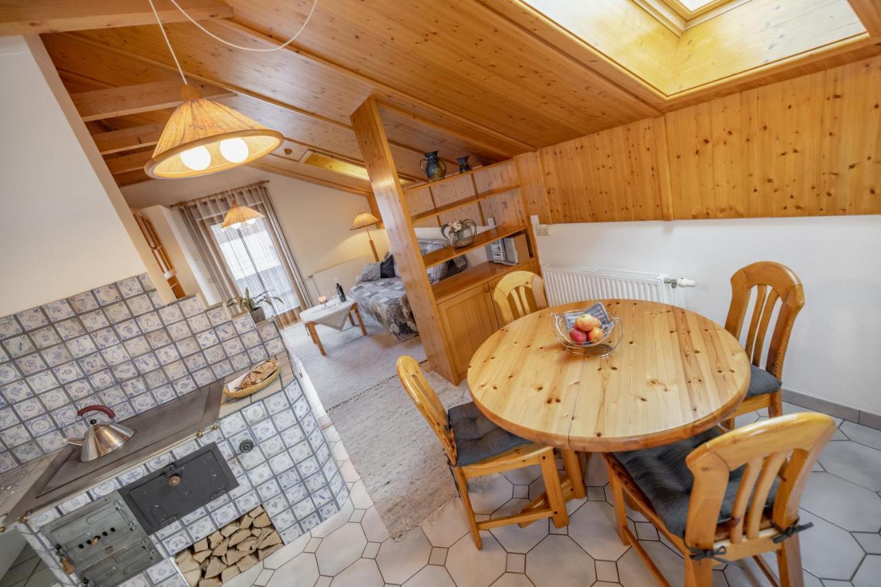 Ferienhaus Schmied Egg bei Hermagor Kültér fotó