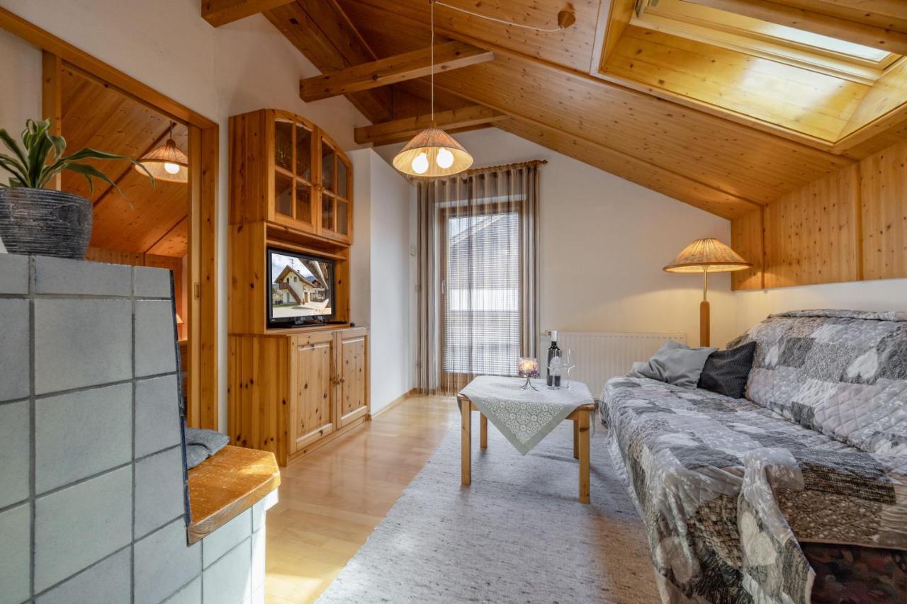 Ferienhaus Schmied Egg bei Hermagor Kültér fotó