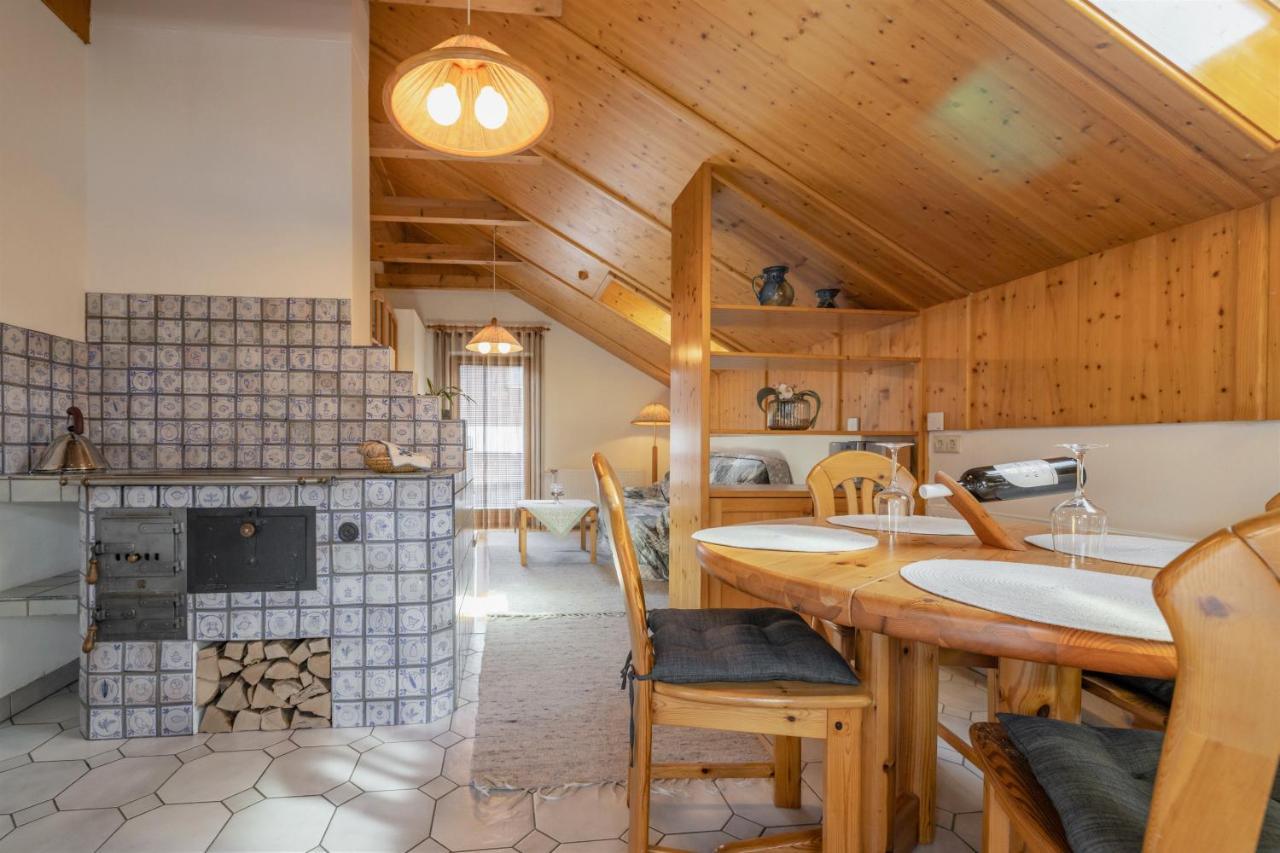 Ferienhaus Schmied Egg bei Hermagor Kültér fotó