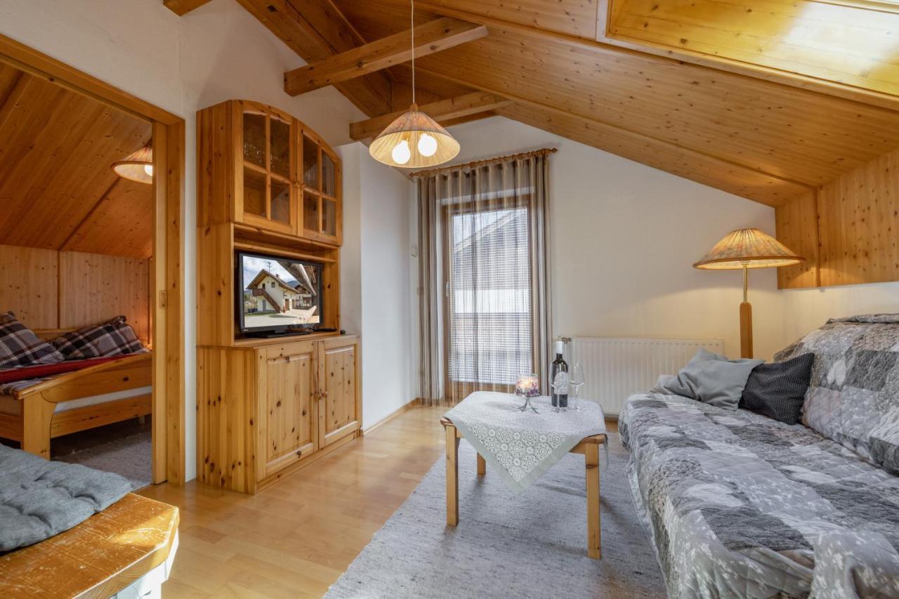 Ferienhaus Schmied Egg bei Hermagor Kültér fotó