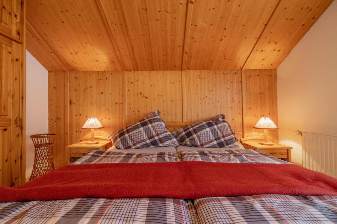Ferienhaus Schmied Egg bei Hermagor Kültér fotó