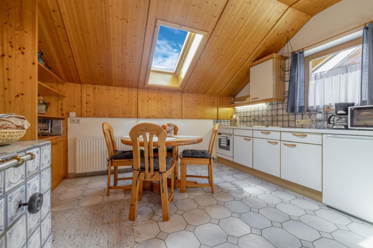 Ferienhaus Schmied Egg bei Hermagor Kültér fotó