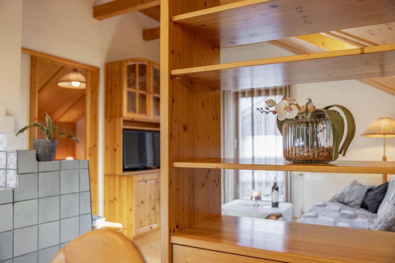 Ferienhaus Schmied Egg bei Hermagor Kültér fotó