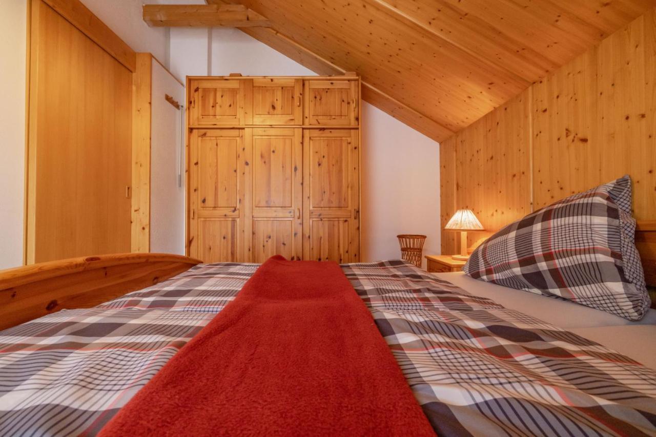Ferienhaus Schmied Egg bei Hermagor Kültér fotó