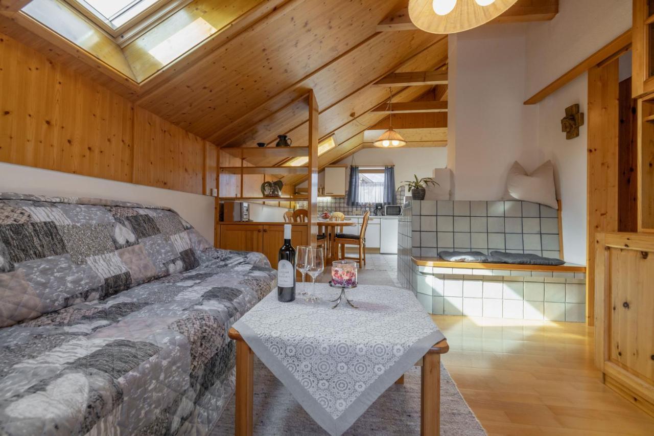 Ferienhaus Schmied Egg bei Hermagor Kültér fotó
