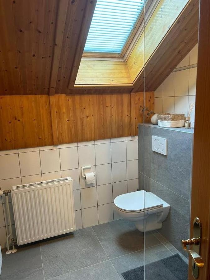 Ferienhaus Schmied Egg bei Hermagor Kültér fotó